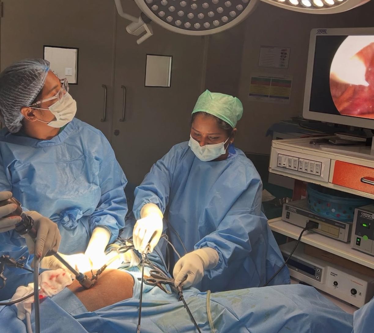 Endoscopy Treatment