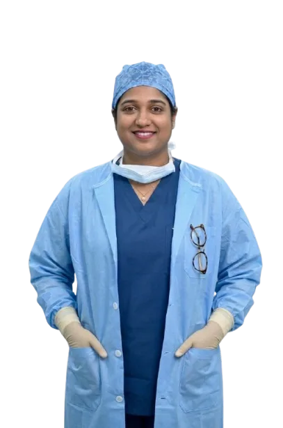 Dr. Sherin Almash - Fertility Specialist